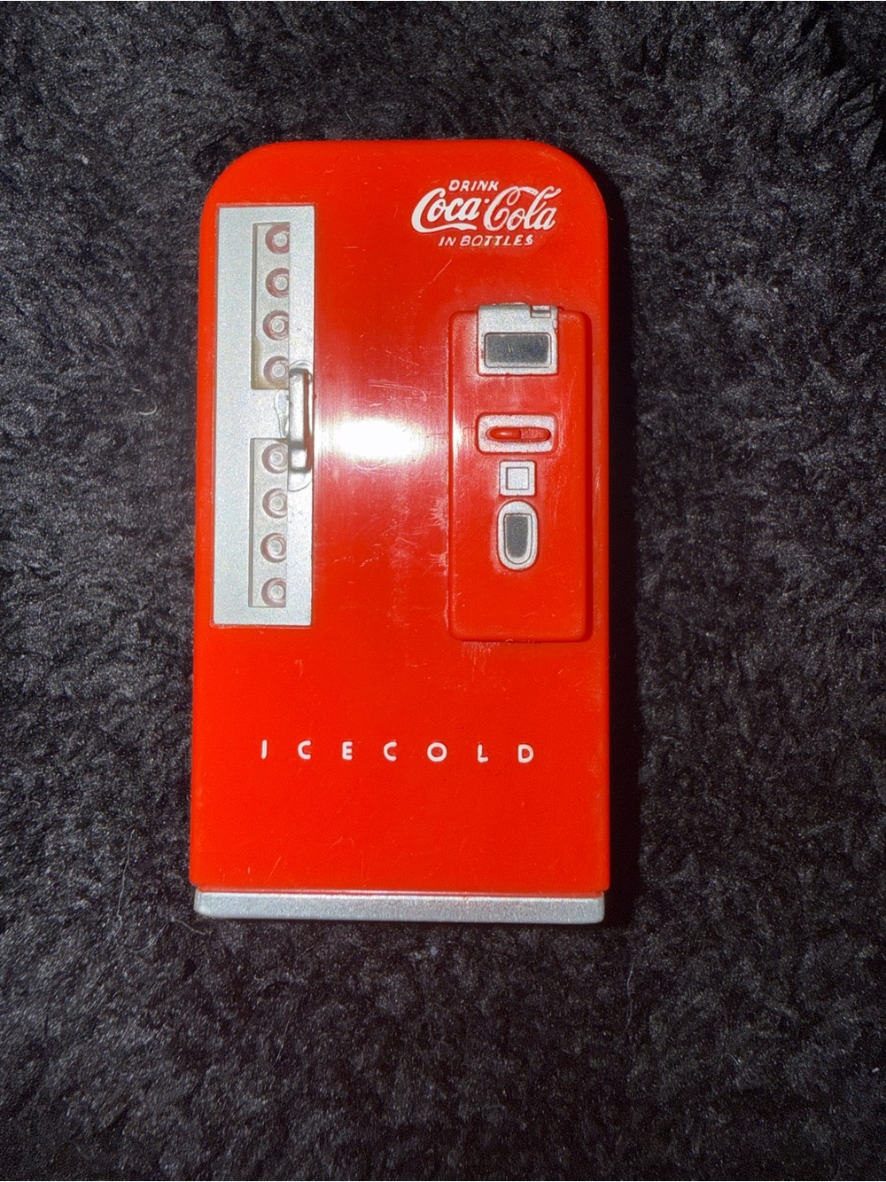 Vintage Coca Cola Magnet - Vending Machine